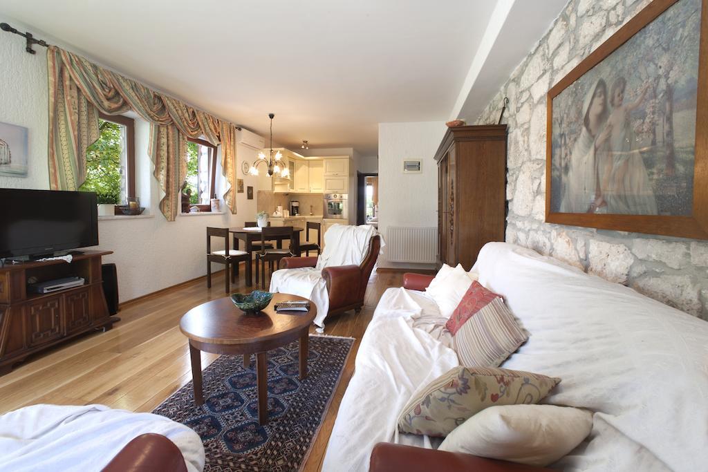 Villa Castello Rausch Valkarin Værelse billede