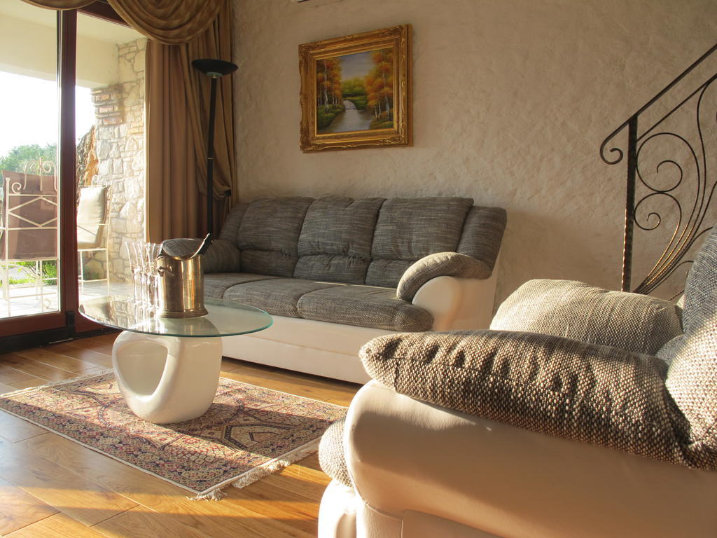 Villa Castello Rausch Valkarin Værelse billede