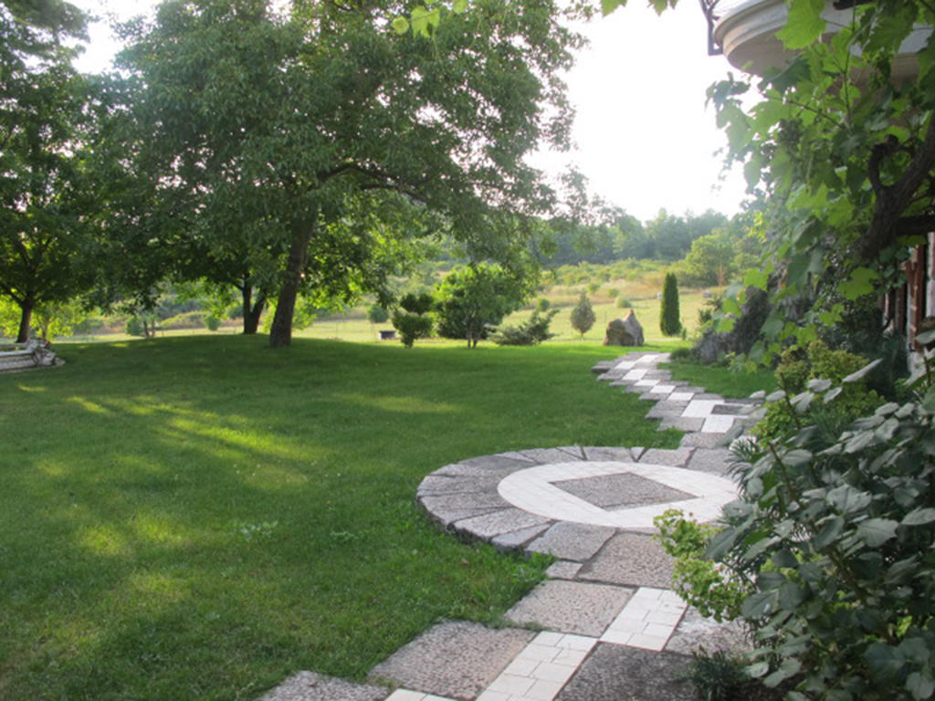 Villa Castello Rausch Valkarin Eksteriør billede