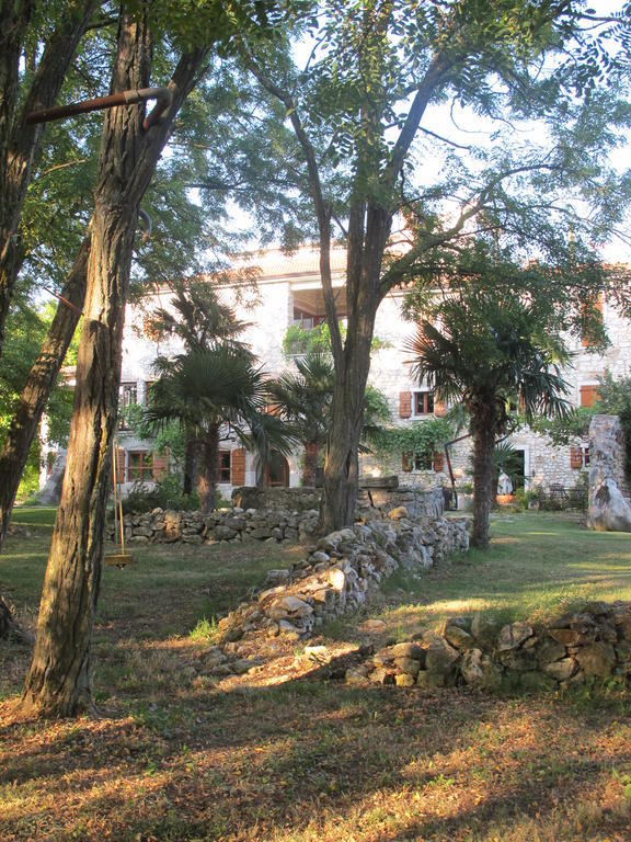 Villa Castello Rausch Valkarin Eksteriør billede