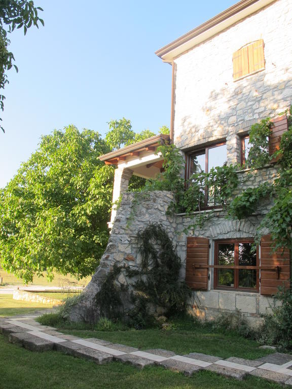 Villa Castello Rausch Valkarin Eksteriør billede