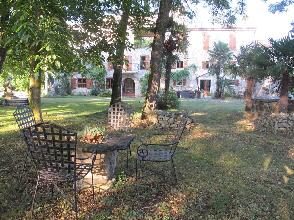 Villa Castello Rausch Valkarin Eksteriør billede