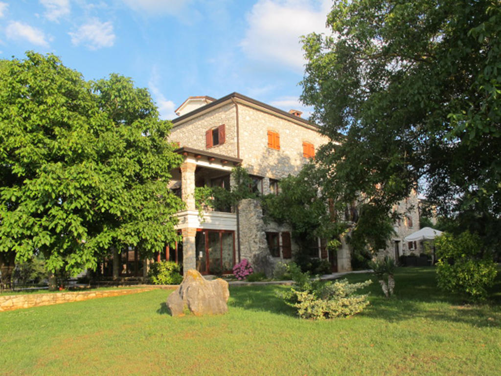 Villa Castello Rausch Valkarin Eksteriør billede