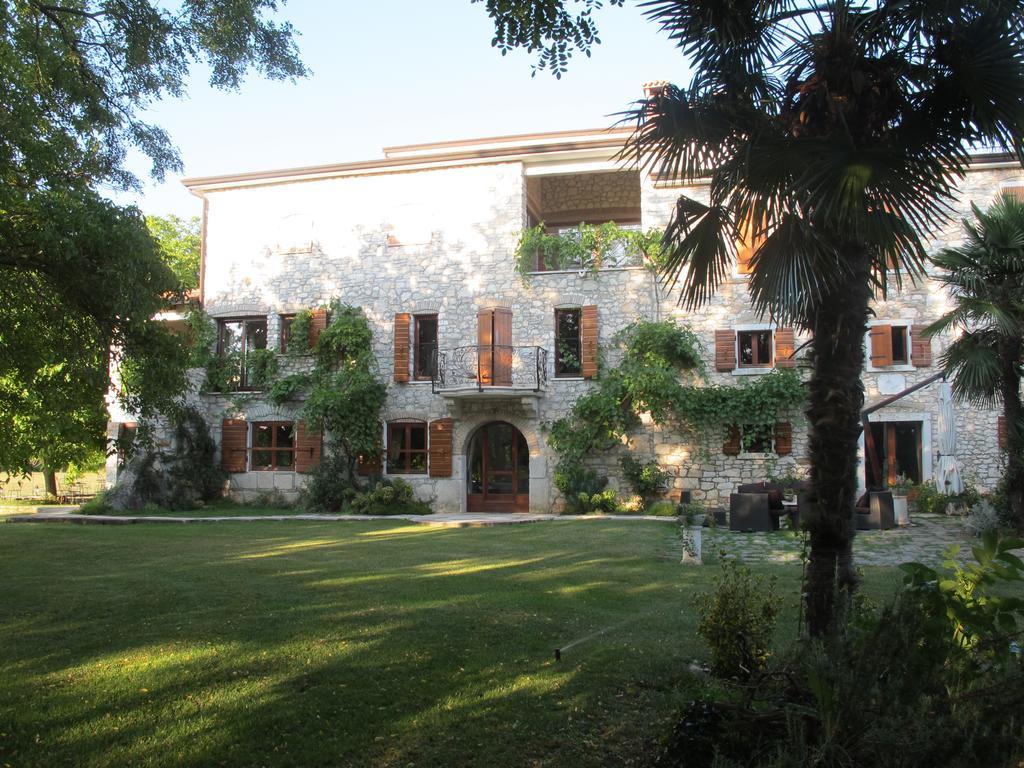 Villa Castello Rausch Valkarin Eksteriør billede